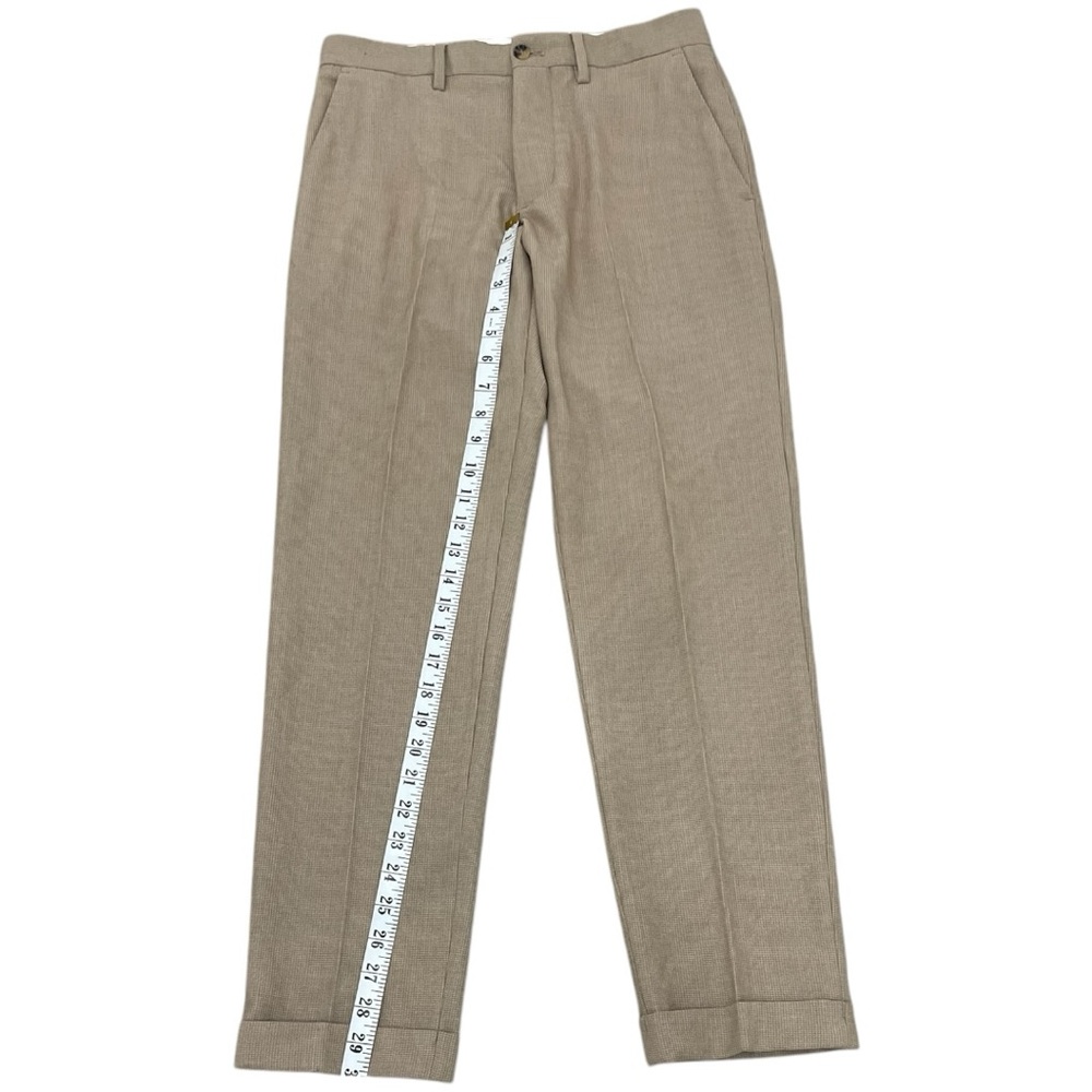 Tan Zara Trouser (29) - Picture 5 of 7
